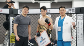 제2 정찬성 찾아라…영남 최대 아마 격투기대회 KMMA 대구서 개최