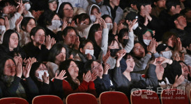 [포토뉴스] 고3 수험생 수고했day 힐링콘서트
