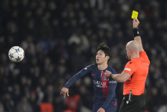 분전한 PSG 이강인, 평가는 엇갈려…PSG는 뉴캐슬과 비겨