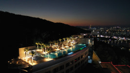 호텔수성, 지구촌 관광·온천 휴양지 심장부로 자리매김 해