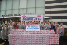 대경권 이랜드리테일(동아百.NC아울렛), 지역사회공헌사업 적극 전개