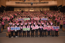 경북행복재단, 경상북도 경로당 행복선생님 시상식 및 어르신 작품전시회 실시