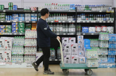 맥주·소주·양주 물가 9개월 만 최대…막걸리는 전달 대비 동일 상승률