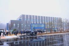 튜닝안전기술원 준공, 김천시 자동차 튜닝산업의 메카로