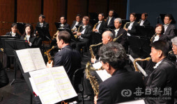예음 색소폰 오케스트라  모두를 위한 축제…창단 25주년 정기연주회