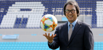 조광래 대구FC 대표, 임기 3년 더 보장받았다
