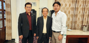 (주)KVECC(한국베트남경제지원위원회), 하이랜드 프리미엄 커피 독점 공급 계약 체결