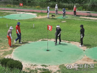 경산시 파크골프장 3개소 신규 조성한다