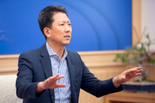 김장호 구미시장 첨단산업이 집적화된 구미에 미래 전략 산업 연계할 것