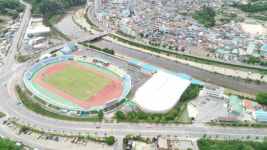 육상 선수 동계전지훈련지로 각종 훈련 인프라 갖춘 예천 인기