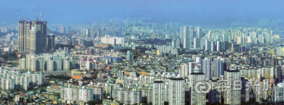 [김태형의 찰나의 순간 역사적 기록] <6> 1964년 하늘에서 본 대구, 지금은?