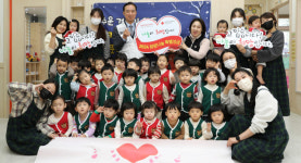 봄소리 국공립 어린이집, 대구적십자사에  사랑의 이웃돕기 성금 기부