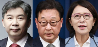 尹, 권익위원장에 유철환 전 판사…안보3차장 왕윤종·외교2차관 강인선