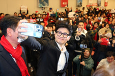 한동훈 제2부속실 필요…특별감찰관, 野와 협의할 준비돼있다