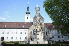 [유재경 교수의 수도원 탐방기] 하일리겐크로이츠 수도원 (Heiligenkruez Abbey)