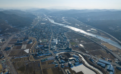 글로벌 관문 군위군 종합계획…동서로 뻗은 첨단산업벨트 조성