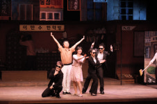 대구 약전 골목 배경 뮤지컬 비방문 탈취작전