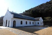 [팔도건축기행]용인 은이성지 김가항 성당