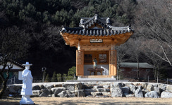 [팔도건축기행]용인 은이성지 김가항 성당