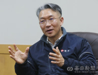 최대 주주 된 화성산업 이종원 회장 지역업체 신공항 건설 참여 길 넓히겠다