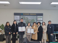 군위군보건소 치매안심센터, 대구가톨릭대학교 칠곡가톨릭병원 등과 치매 검진 병원 협약 체결