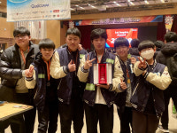 영주 대영중학교, 로봇 대회에서 Gracious SpIrit Award 수상