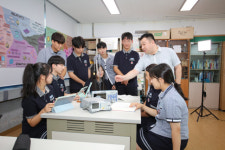 가수 전유진 재학 포항동성고, 대입 성과도 대박