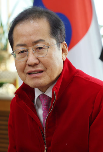 홍준표 