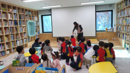 도서관으로 체험학습을? 대구달성도서관으로 떠나요