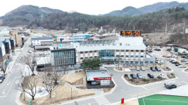 청송보건의료원, 찾아가는 노인결핵검진 실시