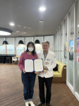 [이런일] 영남대학교의료원신협, 간호과 학생에 장학금 전달