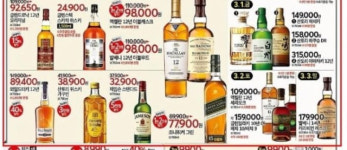 3·1절에 일본 위스키 할인?…대형마트 행사에 누리꾼 분노