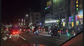 대구경찰, 3·1절 폭주족 특별 단속…음주운전 5건 포함 20명 검거