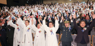 3·1 운동 105주년,대구경북 곳곳에서 대한민국 만세