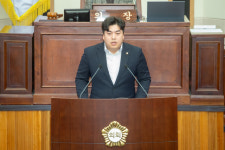 김정도 시의원 장애인단기보호센터 추가 설치 해야