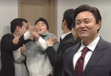 尹 정권 '입틀막' 풍자한 SNL…홍익표 