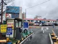 대구 서부정류장서 회차만 하는데 주차장 요금 1천원 내라고요?