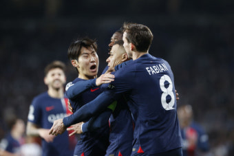PSG 이강인, 챔스리그 첫 도움…뮌헨 김민재는 챔스리그 16강서 결장