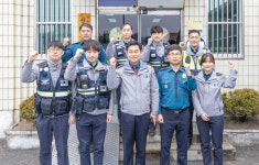 민문기 영주서장, 경청과 소통의 치안현장 방문