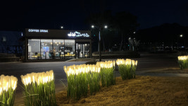 구미 지산샛강생태공원, 도심 속 사계절 힐링 공간으로 급부상