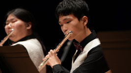 구미혜당학교 혜당품 오케스트라 지적장애 편견 딛고 희망 전해요