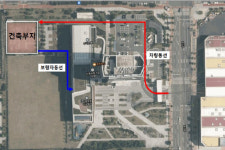 신보 130대 규모 주차타워 신설… 테니스장 시설은 철거