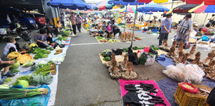 끝자리 2·7일 안동장날마다 중앙신시장 직거래 장터 열린다