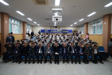 귀뚜라미그룹, 대구공업고등학교에 장학금 1억1천900만원 쾌척
