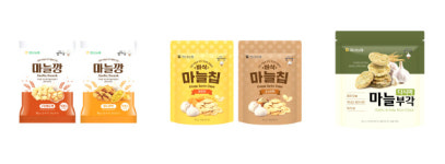 경북 영천 화산농협, 영천마늘로 국내 최초 마늘가공식품 6종 개발