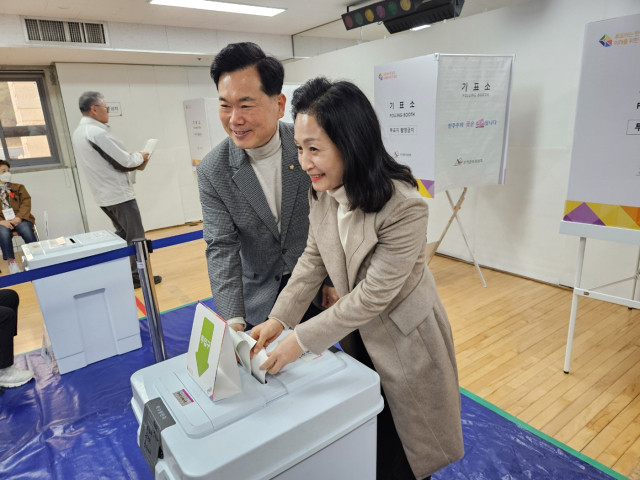 한동훈 전 대표, 광주에서 호남에서 좋은 정치 다짐 강조
