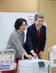 ‘이번에는 꼭…’ 포항시 사전투표 남구 25.03%, 북구 25.46% 완료