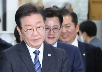 [속보] 이재명, 尹에 쓴소리 