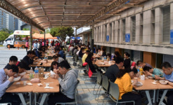 경북 칠곡군장애인종합복지관·아름다운동행봉사단 사랑의 짜장면 Day