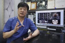 [건강플러스] 박세호 대구시치과의사회장 치의학硏 대구 유치, 치과산업 신성장 동력